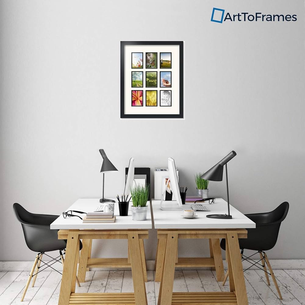 Amazon.com - Art to Frames Double-Multimat-1045-824/89